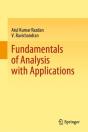 Fundamentals Of Analysis With Applications - Preview