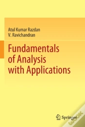Capa do artigo Fundamentals Of Analysis With Applications