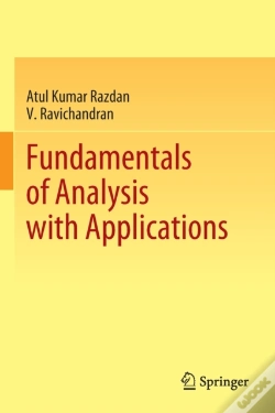 Capa do artigo Fundamentals Of Analysis With Applications