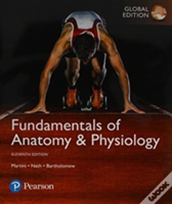 Capa do artigo Fundamentals Of Anatomy & Physiology Plus Pearson Mastering A&P With Pearson Etext, Global Edition