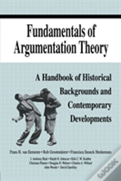 Capa do artigo Fundamentals Of Argumentation Theory
