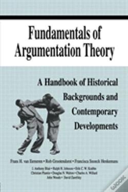 Capa do artigo Fundamentals Of Argumentation Theory