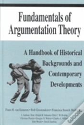 Capa do artigo Fundamentals Of Argumentation Theory