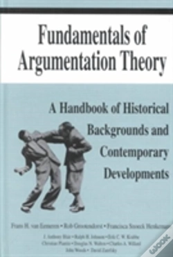 Capa do artigo Fundamentals Of Argumentation Theory