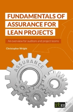 Capa do artigo Fundamentals Of Assurance For Lean Projects