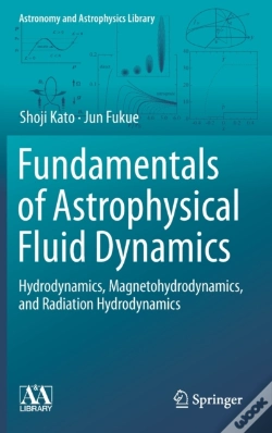 Capa do artigo Fundamentals Of Astrophysical Fluid Dynamics