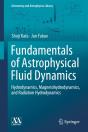 Fundamentals Of Astrophysical Fluid Dynamics - Preview