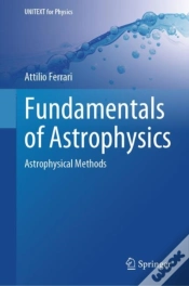 Capa do artigo Fundamentals Of Astrophysics