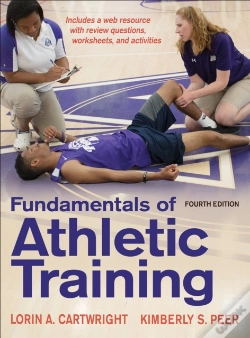 Capa do artigo Fundamentals Of Athletic Training