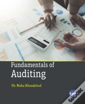 Capa do artigo Fundamentals Of Auditing