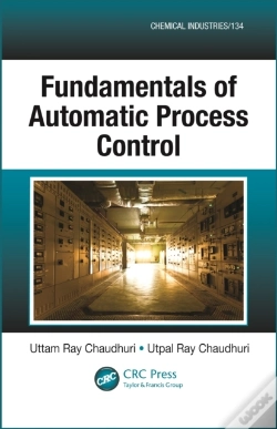 Capa do artigo Fundamentals Of Automatic Process Control