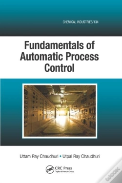 Capa do artigo Fundamentals Of Automatic Process Control