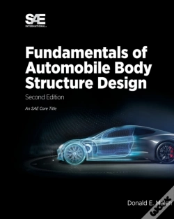 Capa do artigo Fundamentals Of Automobile Body Structure Design, 2nd Edition