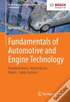 Fundamentals Of Automotive And Engine Technology