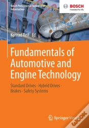 Capa do artigo Fundamentals Of Automotive And Engine Technology
