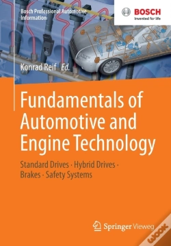 Capa do artigo Fundamentals Of Automotive And Engine Technology