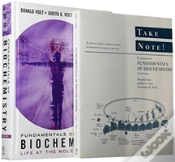 Capa do artigo Fundamentals Of Biochemistry