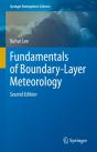 Fundamentals Of Boundary-Layer Meteorology - Preview