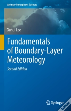 Capa do artigo Fundamentals Of Boundary-Layer Meteorology