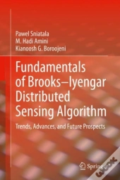 Fundamentals Of Brooks-Iyengar Distributed Sensing Algorithm