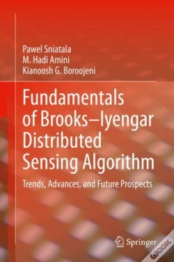 Capa do artigo Fundamentals Of Brooks-Iyengar Distributed Sensing Algorithm