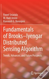 Capa do artigo Fundamentals Of Brooksâ€“Iyengar Distributed Sensing Algorithm