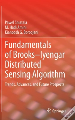 Capa do artigo Fundamentals Of Brooksâ€“Iyengar Distributed Sensing Algorithm