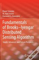 Fundamentals Of Brooksâ€“Iyengar Distributed Sensing Algorithm