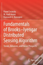 Capa do artigo Fundamentals Of Brooksâ€“Iyengar Distributed Sensing Algorithm