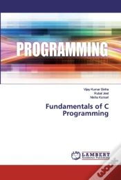 Capa do artigo Fundamentals Of C Programming