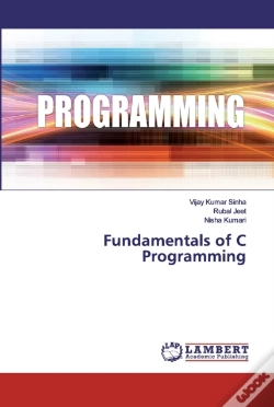 Capa do artigo Fundamentals Of C Programming
