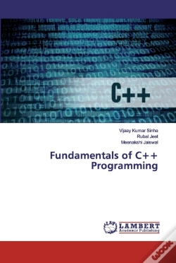Capa do artigo Fundamentals Of C++ Programming
