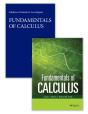 Fundamentals Of Calculus Set - Preview
