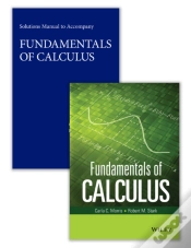 Capa do artigo Fundamentals Of Calculus Set