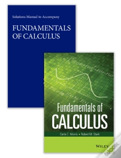 Capa do artigo Fundamentals Of Calculus Set