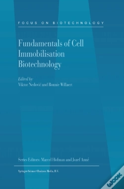 Capa do artigo Fundamentals Of Cell Immobilisation Biotechnology