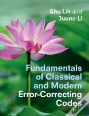 Capa do artigo Fundamentals Of Classical And Modern Error-Correcting Codes