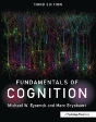 Fundamentals Of Cognition 3e - Preview