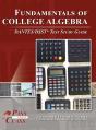 Fundamentals Of College Algebra Dantes/Dsst Test Study Guide - Preview