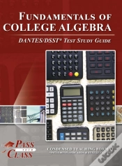 Capa do artigo Fundamentals Of College Algebra Dantes/Dsst Test Study Guide