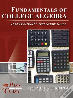 Capa do artigo Fundamentals Of College Algebra Dantes/Dsst Test Study Guide