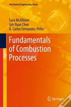 Capa do artigo Fundamentals Of Combustion Processes