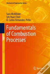 Capa do artigo Fundamentals Of Combustion Processes