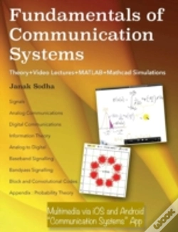 Capa do artigo Fundamentals Of Communication Systems