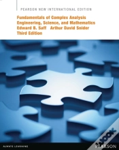 Capa do artigo Fundamentals Of Complex Analysis With Applications To Engineering, Science, And Mathematics