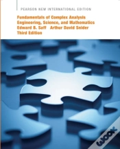 Capa do artigo Fundamentals Of Complex Analysis With Applications To Engineering, Science, And Mathematics