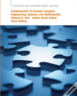 Capa do artigo Fundamentals Of Complex Analysis With Applications To Engineering, Science, And Mathematics
