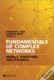 Capa do artigo Fundamentals Of Complex Networks