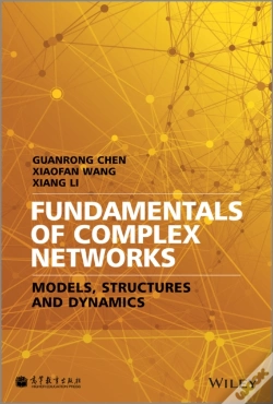 Capa do artigo Fundamentals Of Complex Networks