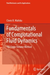 Capa do artigo Fundamentals Of Computational Fluid Dynamics